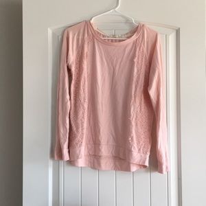 Stunning Long Sleeve Top!